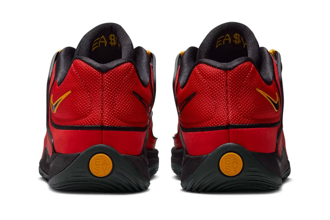 The Nike KD 18 'Air Bakin' Is Cookin' - Releases