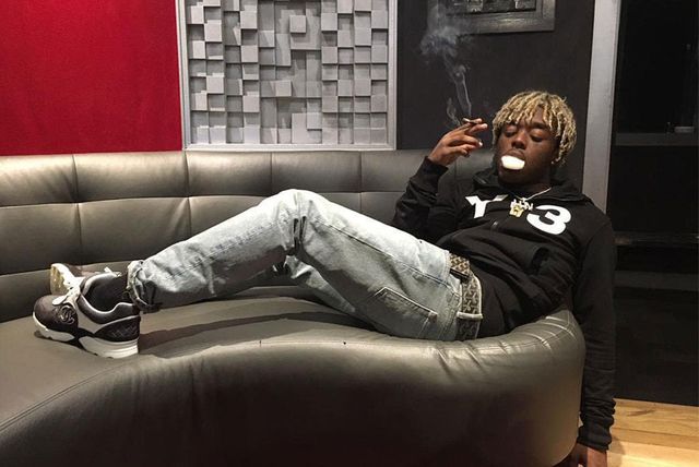 lil uzi vert shoes