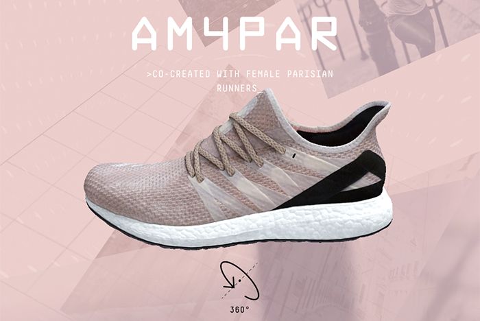 adidas' AM4PAR Hits Stores - Sneaker Freaker