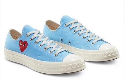 Cdg Play X Converse Chuck 70 Release Date Official 7