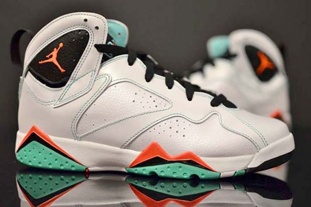 jordan 7 pearl