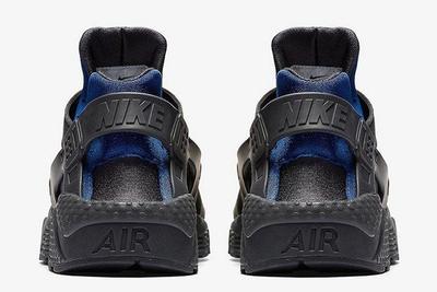 Nike Air Huarache Gym Blue Obsidian 2