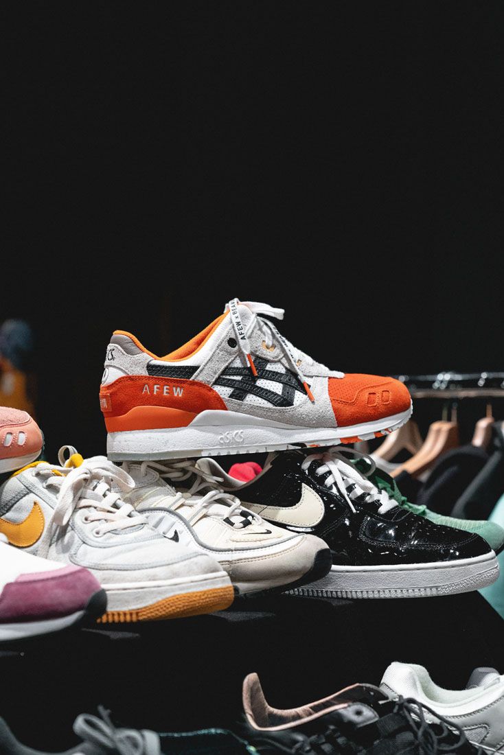Sneakerness Zurich 2019 Event Recap 5 Afew Asics Gel Lyte Iii Koi