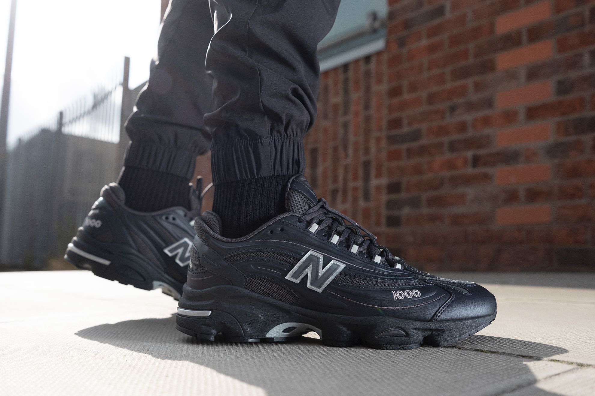 New balance ☆ M1000JB ‘Rain Cloud’ New Balance 1000 Rain Cloud Pack Silver Metallic - Oct 2024