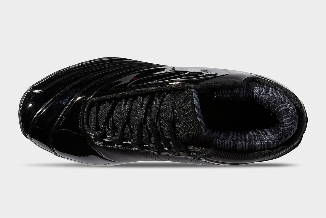 adidas Release the T-Mac 2 Restomod 'Black Patent' - Sneaker Freaker