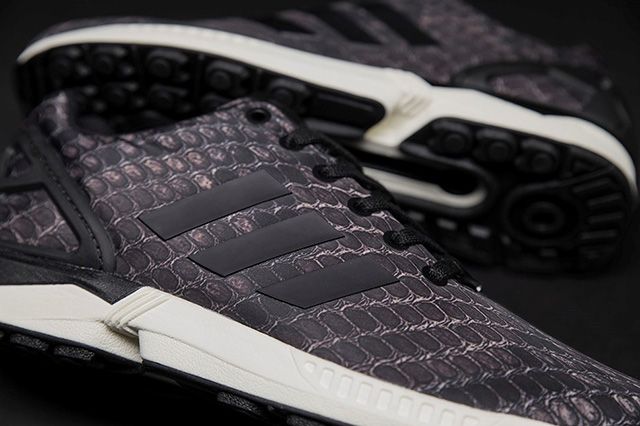 Adidas Zx Flux Sns Exclusive Pattern Pack 8