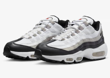 The Air Max 95 Gets a Slick Patent Leather Gradient Industry News