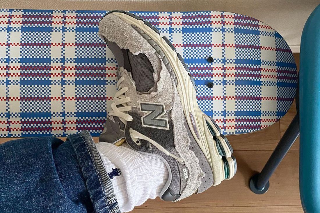 New balance 2002R Protection Pack