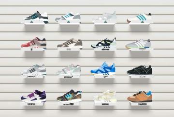 Celebrating adidas Equipment's 30th Anniversary, Livestock And