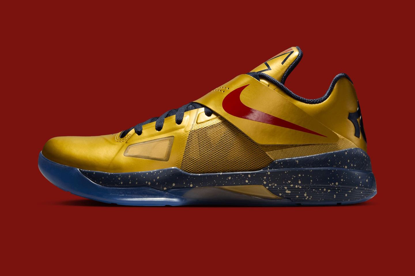 Nike KD 4