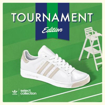 Adidas Originals Select Collection Tournament Edition 4