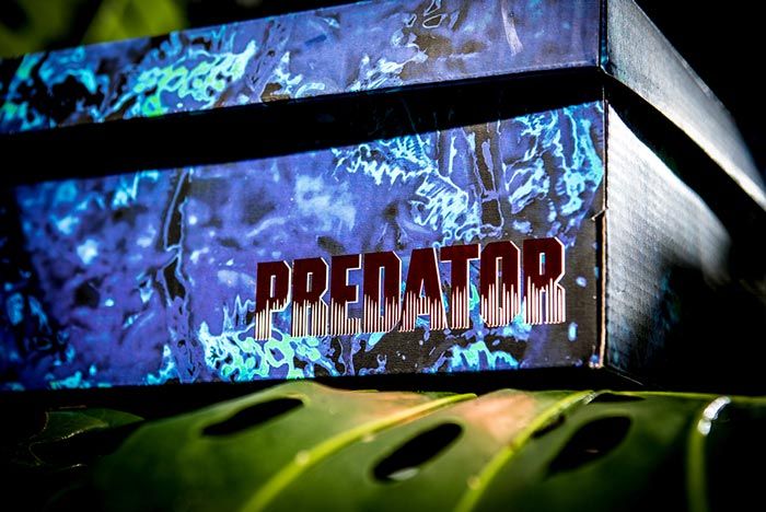Reebok Predator Pack Box Detail