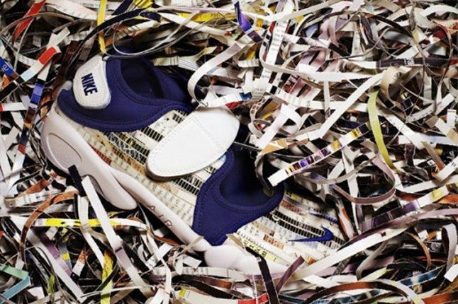 Nike Recycled Magazines 1