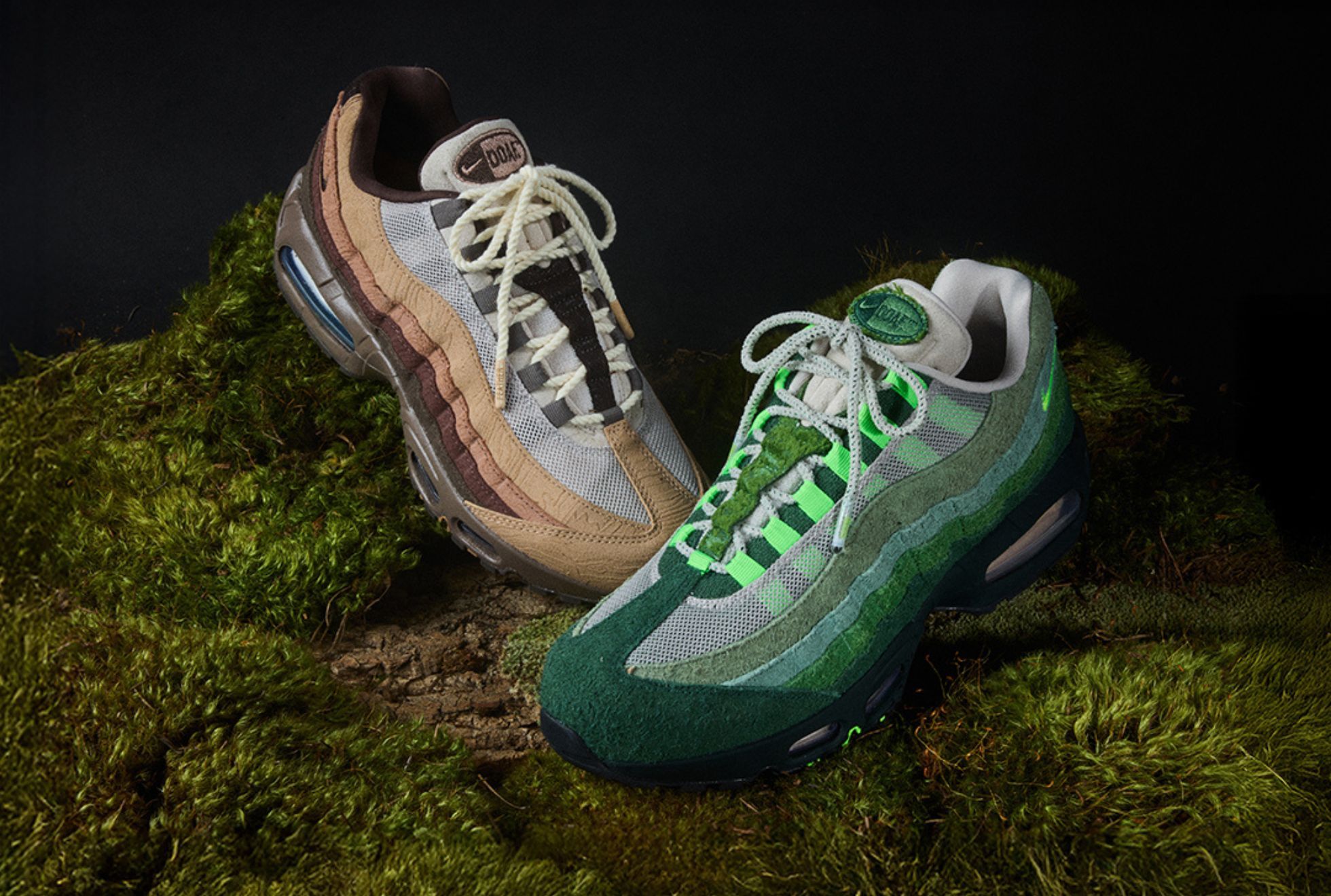 Division Street and GOAT Officially Announce Their Nike Air Max