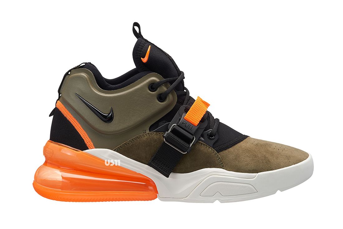 air force 270s