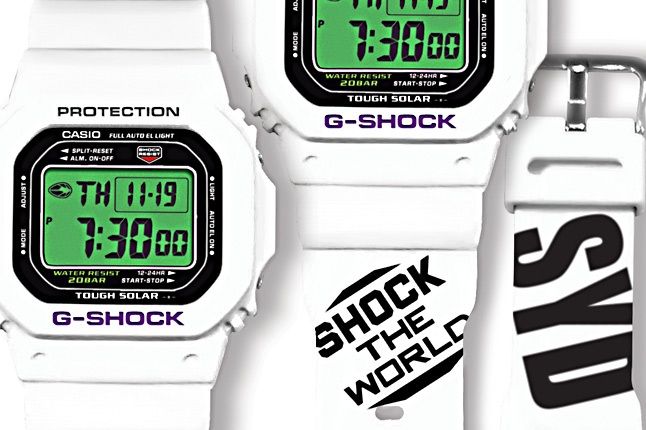 G Shock 646 1