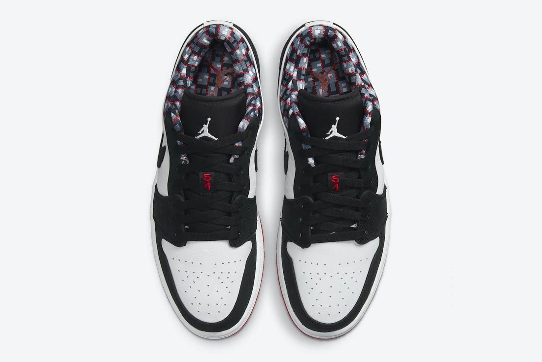 Air Jordan 1 Low ‘Quai 54’