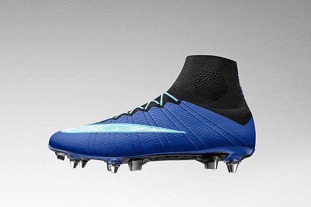 DiariocalledeaguaShops Nike the Flyleather Collection - Mercurial Superfly Comes Nikeid