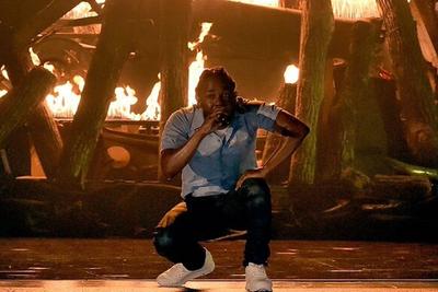 Thumb Reebok Kendrick Lamar Grammy 3
