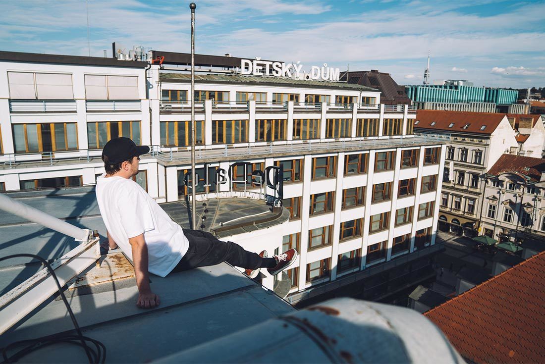 Kangaroos X Footshop The City Of A Hundred Spires Ultimate 3 Interview 23