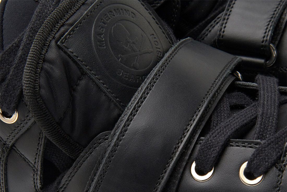 Mastermind Reveal Their Most Luxurious Sneaker Colab Yet - Sneaker