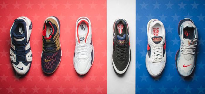 Nike Debuts 2016 Olympic Collection2