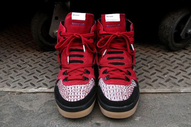 Adidas Hardland Croc 04 1