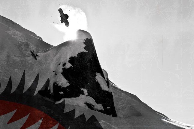 Danny Kass X Nike Double Tongue Snowboard Boot - Releases