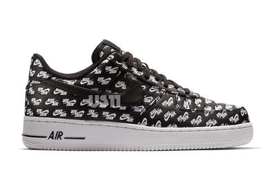 First Look Nike Air Force 1 All Over Pack