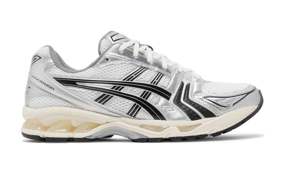 Eight Silver ASICS Runners That Deserve a Gold Star - Sneaker Freaker