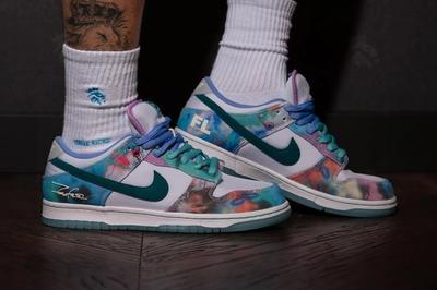 Drop Dates Are Set for the Futura x Nike SB Dunk Low - Releases