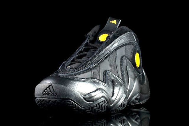 adidas Crazy 97 (Black/Black) - Sneaker Freaker