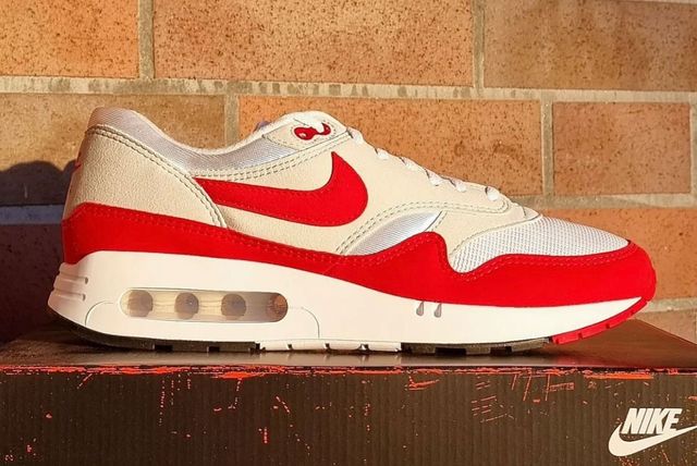 Where to Buy the Nike Air Max 1 ’86 ‘Big Bubble’ - Sneaker Freaker