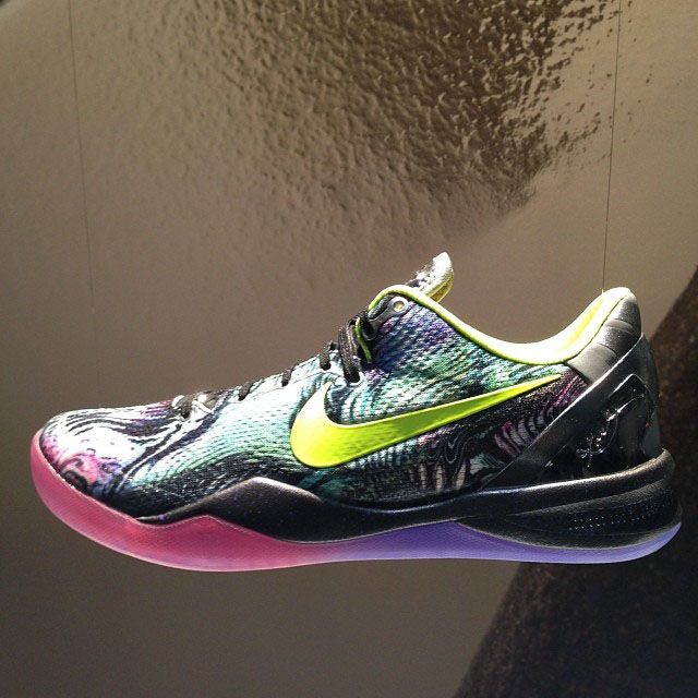 Nike Kobe 8 Prelude First