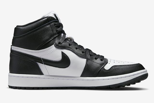 Hit the Green With the Air Jordan 1 High Golf ‘Panda’ - Sneaker Freaker