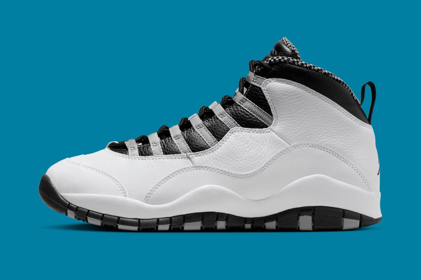 Air Jordan 10