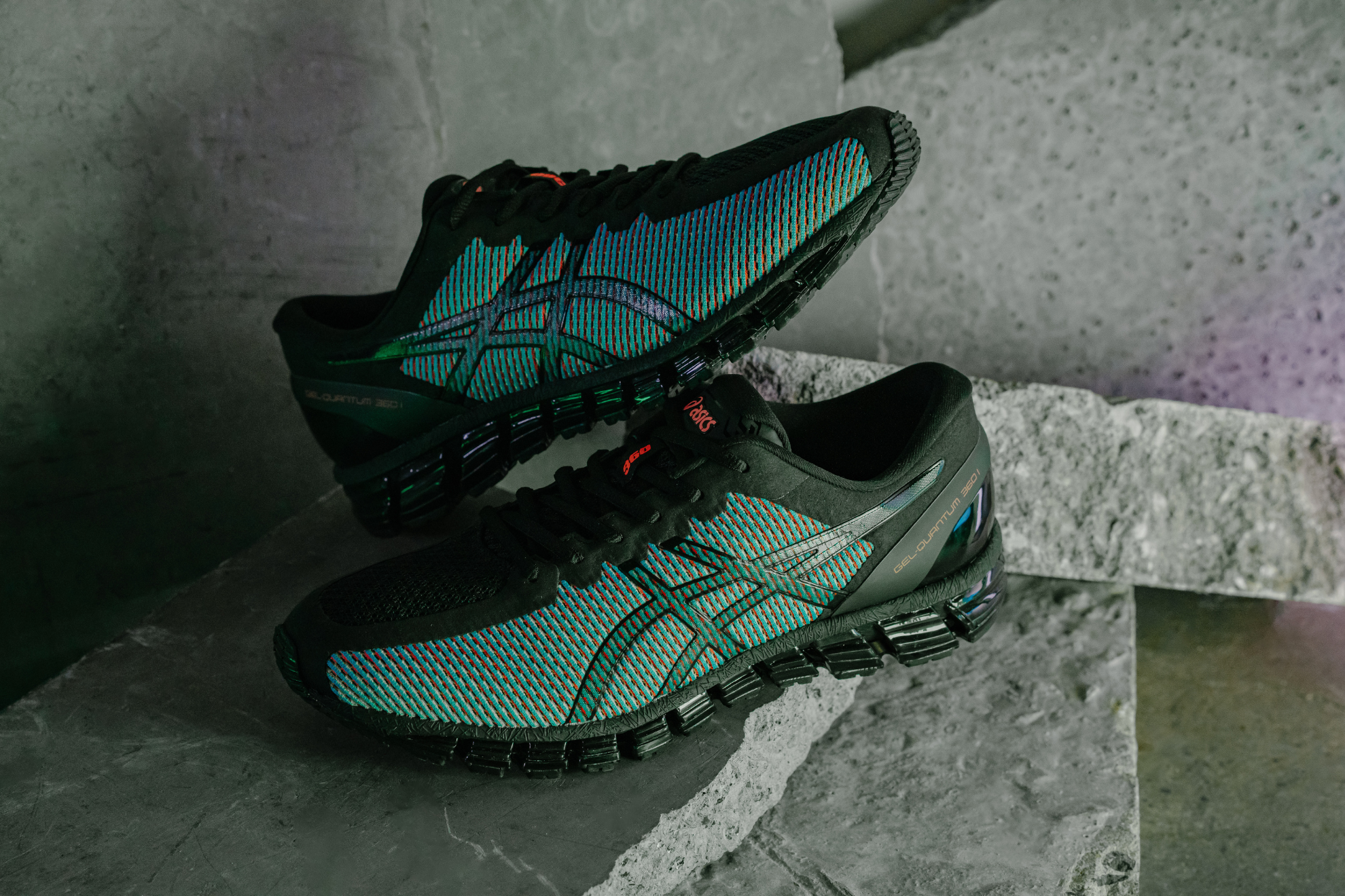 The ASICS GEL-QUANTUM 360 1 CM 