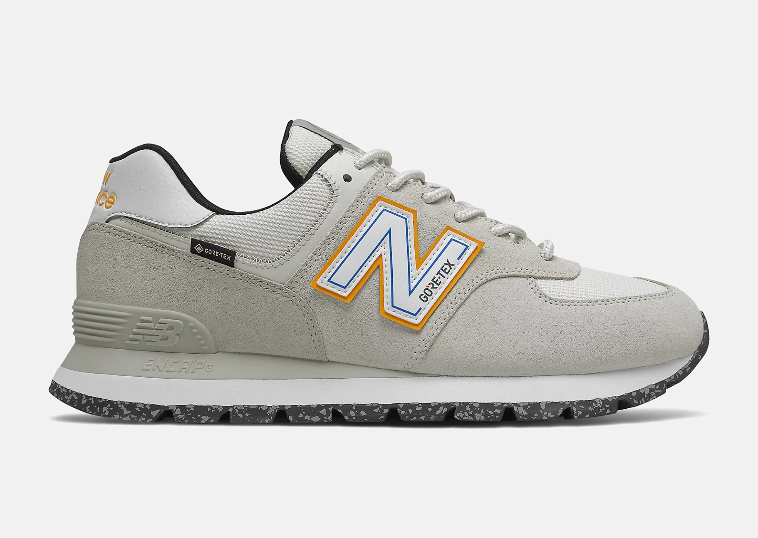 The New Balance 574 Gets Infused with GORE-TEX - Sneaker Freaker