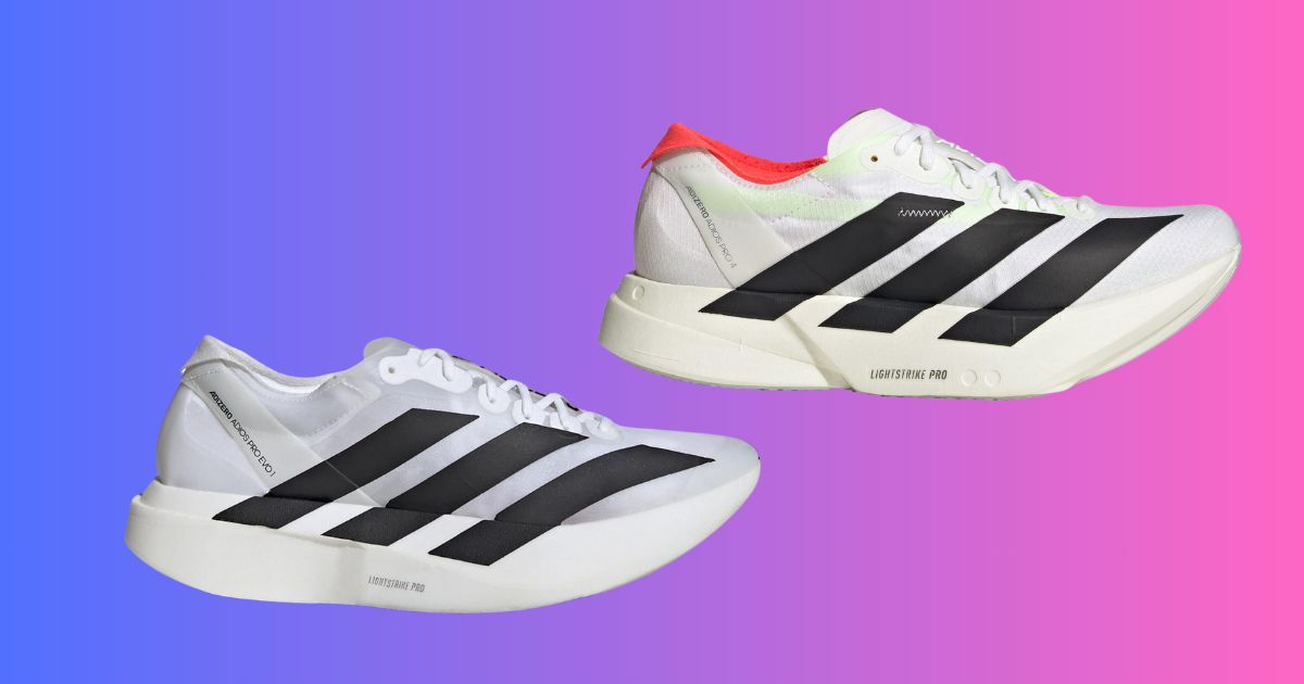 adizero adios pro vs alphafly