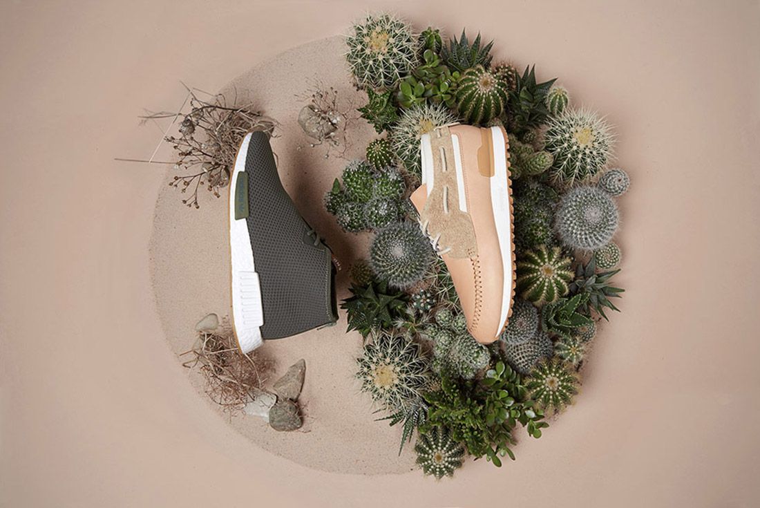 Adidas End Sahara Pack 1