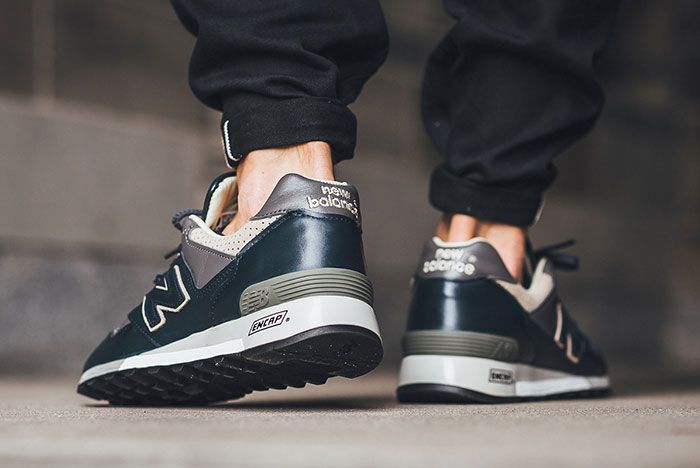 New Balance ☆ made in England WMNS W576DNW ‘Navy’ New Balance Dark Navy MADE in UK 576 Trainers – Drakes US