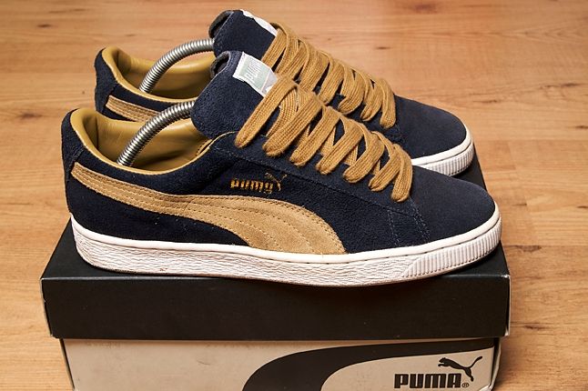 Puma Clyde Forever Fresh 12 1