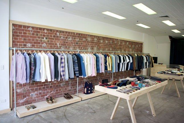 Up There Store Melbourne 1