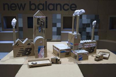 New Balance Factory 6 1