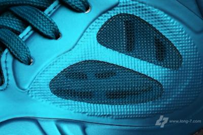 Nike Airmax Hyperposite Trpclblu Sncyllw Midfoot Detail 1