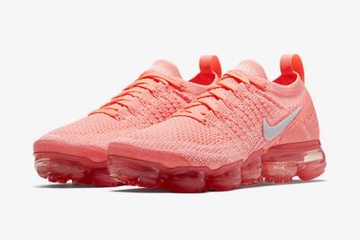 Nike Vapormax 2 Coral Release 5