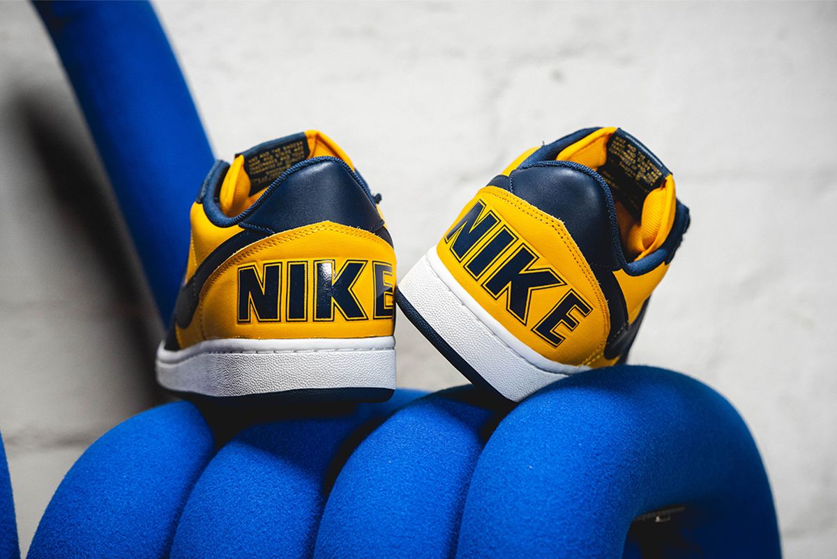 Colourway Corral: Go Blue! Our Favourite Michigan-Themed Sneakers ...