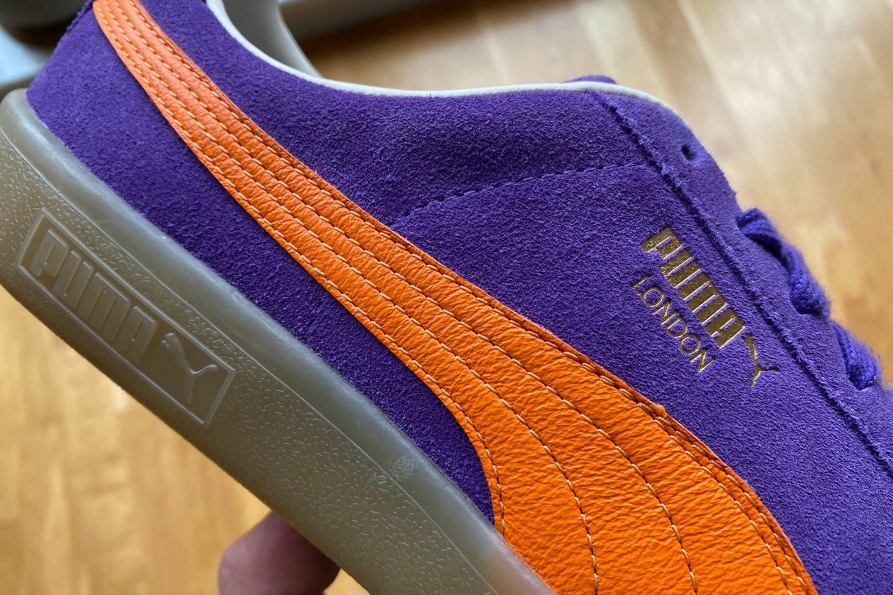 size? x PUMA