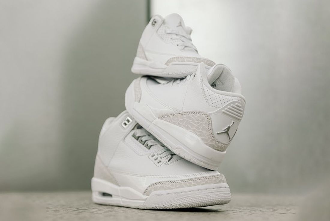 pure money 3s 2007
