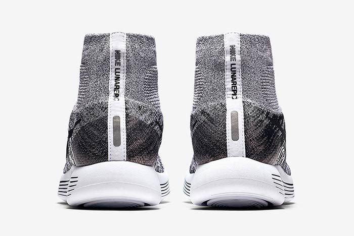 Nike Lunarepic Flyknit Oreo 3